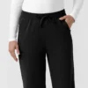 Γυναικείο παντελόνι εργασίας Force Cross-Flex Knit Boot Cut Scrub