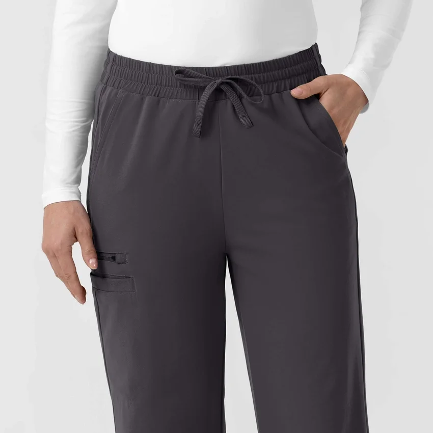Γυναικείο παντελόνι εργασίας Force Cross-Flex Knit Boot Cut Scrub