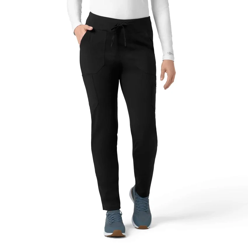 Γυναικείο παντελόνι εργασίας Force Cross-Flex Knit Modern Scrub