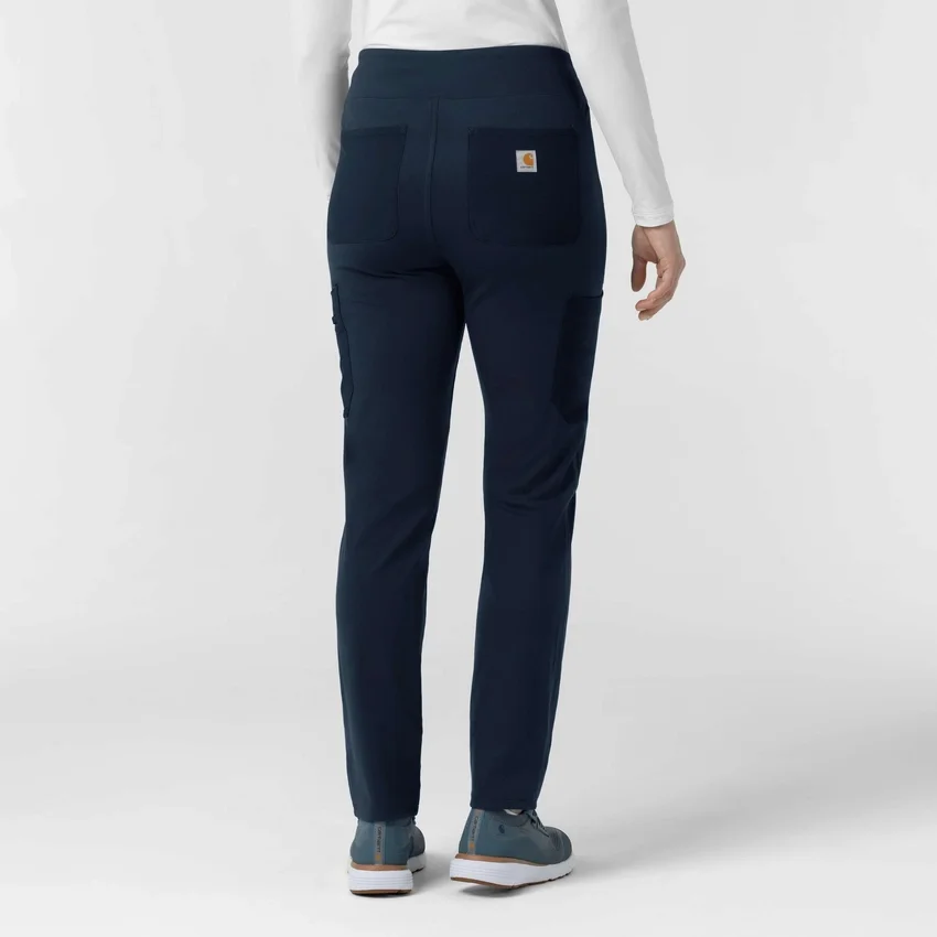 Γυναικείο παντελόνι εργασίας Force Cross-Flex Knit Modern Scrub