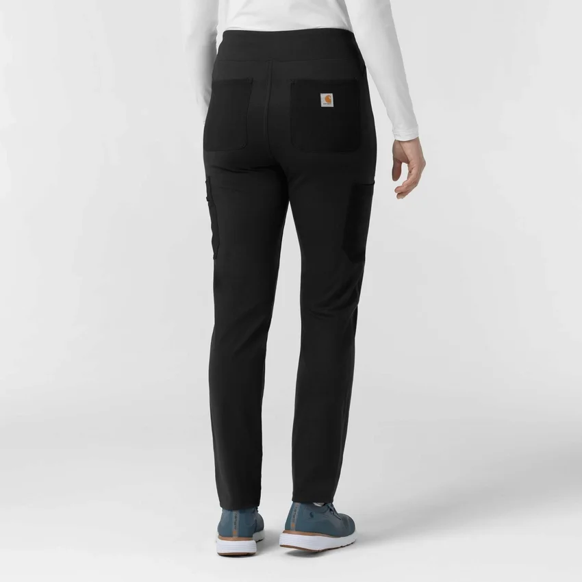 Γυναικείο παντελόνι εργασίας Force Cross-Flex Knit Modern Scrub