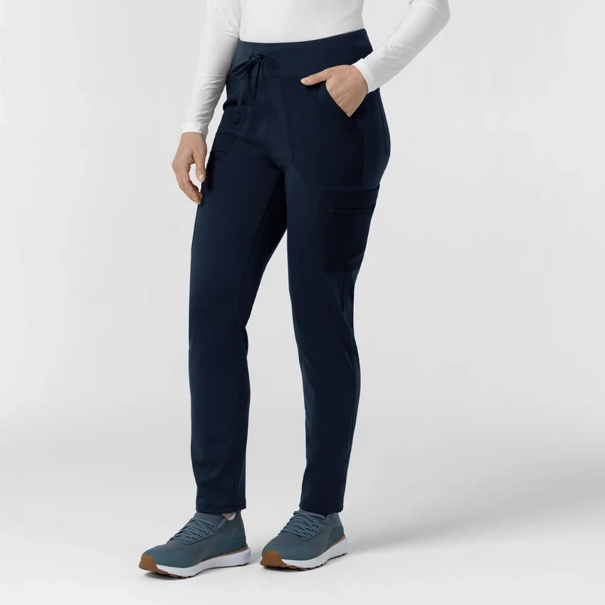 Γυναικείο παντελόνι εργασίας Force Cross-Flex Knit Modern Scrub