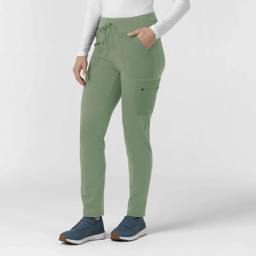 Γυναικείο παντελόνι εργασίας Force Cross-Flex Knit Modern Scrub