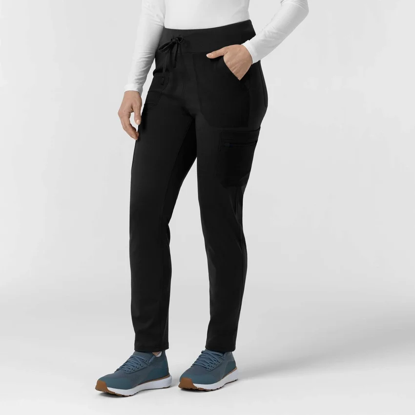 Γυναικείο παντελόνι εργασίας Force Cross-Flex Knit Modern Scrub