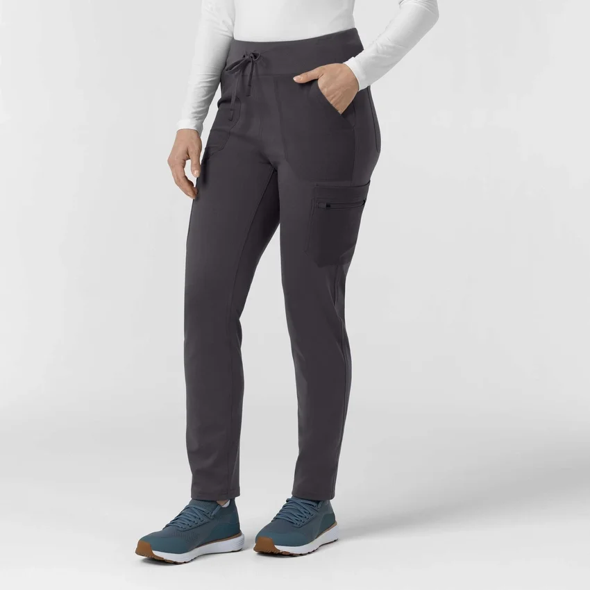 Γυναικείο παντελόνι εργασίας Force Cross-Flex Knit Modern Scrub