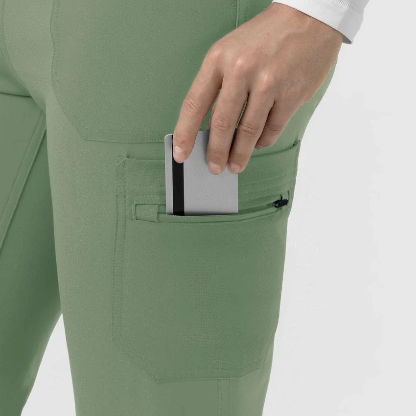 Γυναικείο παντελόνι εργασίας Force Cross-Flex Knit Modern Scrub