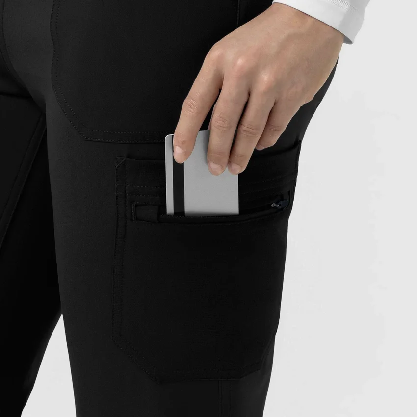 Γυναικείο παντελόνι εργασίας Force Cross-Flex Knit Modern Scrub