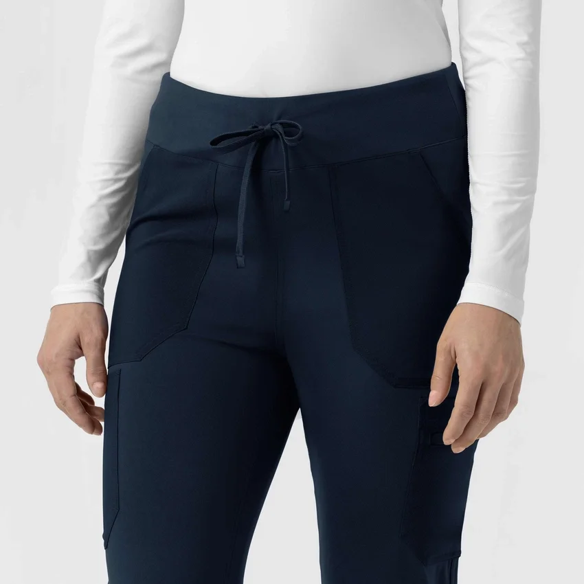 Γυναικείο παντελόνι εργασίας Force Cross-Flex Knit Modern Scrub