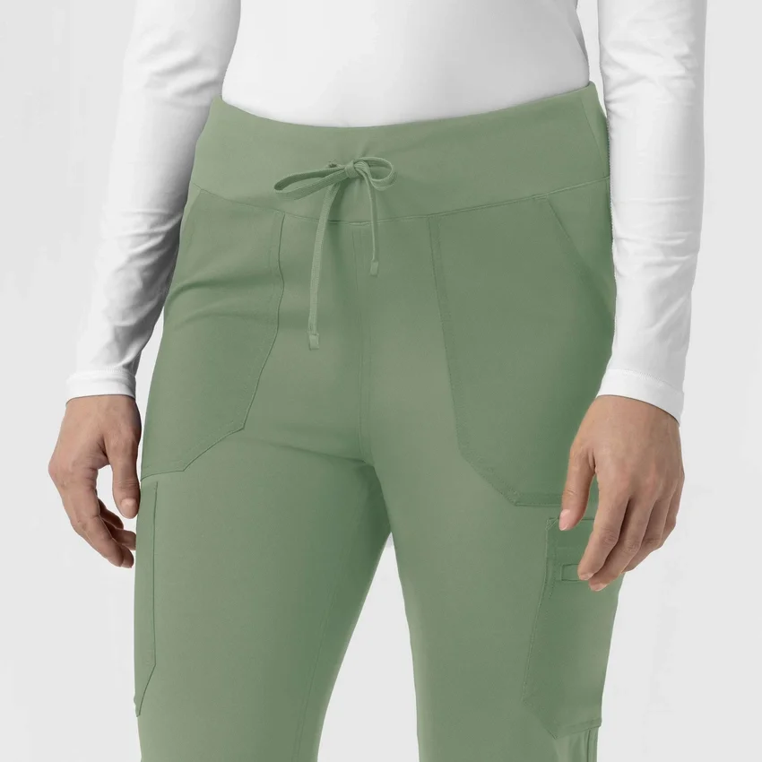 Γυναικείο παντελόνι εργασίας Force Cross-Flex Knit Modern Scrub