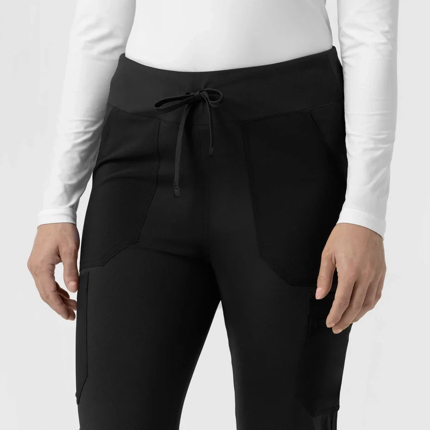 Γυναικείο παντελόνι εργασίας Force Cross-Flex Knit Modern Scrub