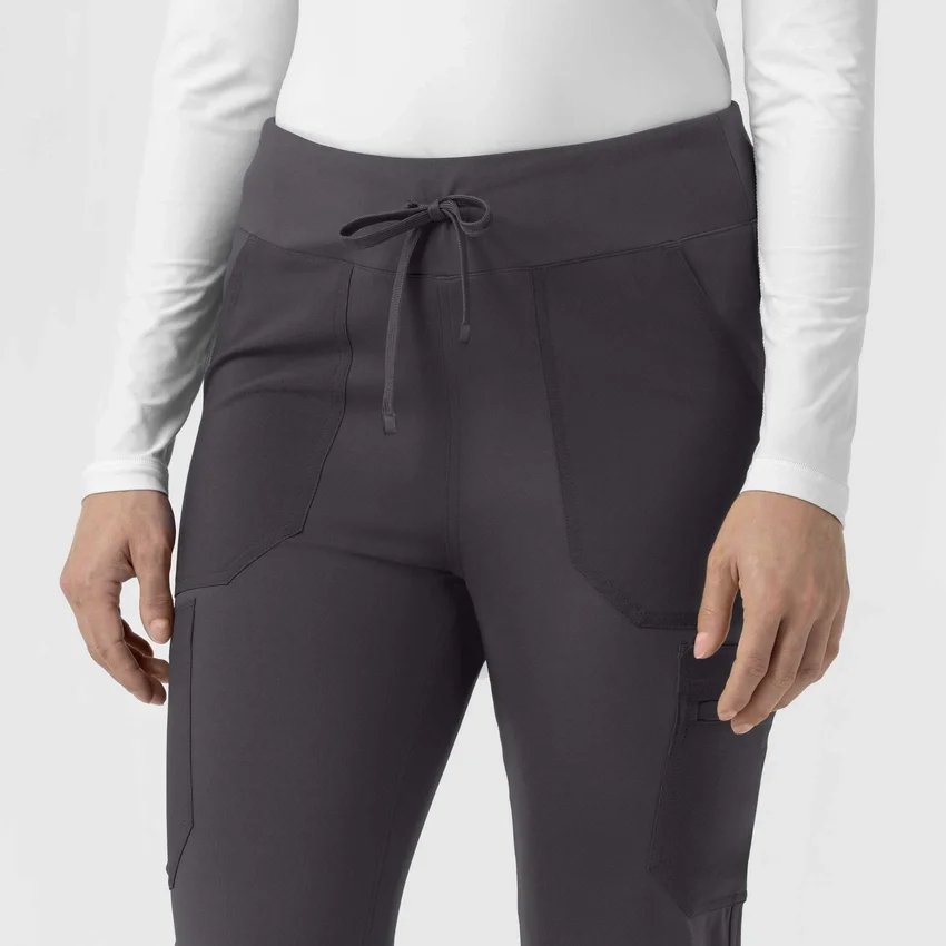 Γυναικείο παντελόνι εργασίας Force Cross-Flex Knit Modern Scrub