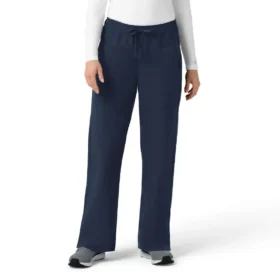 Γυναικείο παντελόνι εργασίας Rugged Flex Fld με στυλ bootcut, από ύφασμα Ripstop