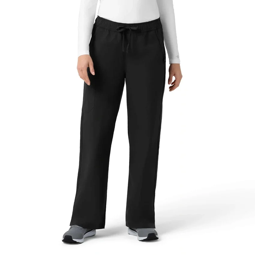 Γυναικείο παντελόνι εργασίας Rugged Flex Fld με στυλ bootcut, από ύφασμα Ripstop