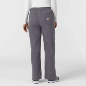 Γυναικείο παντελόνι εργασίας Rugged Flex Fld με στυλ bootcut, από ύφασμα Ripstop