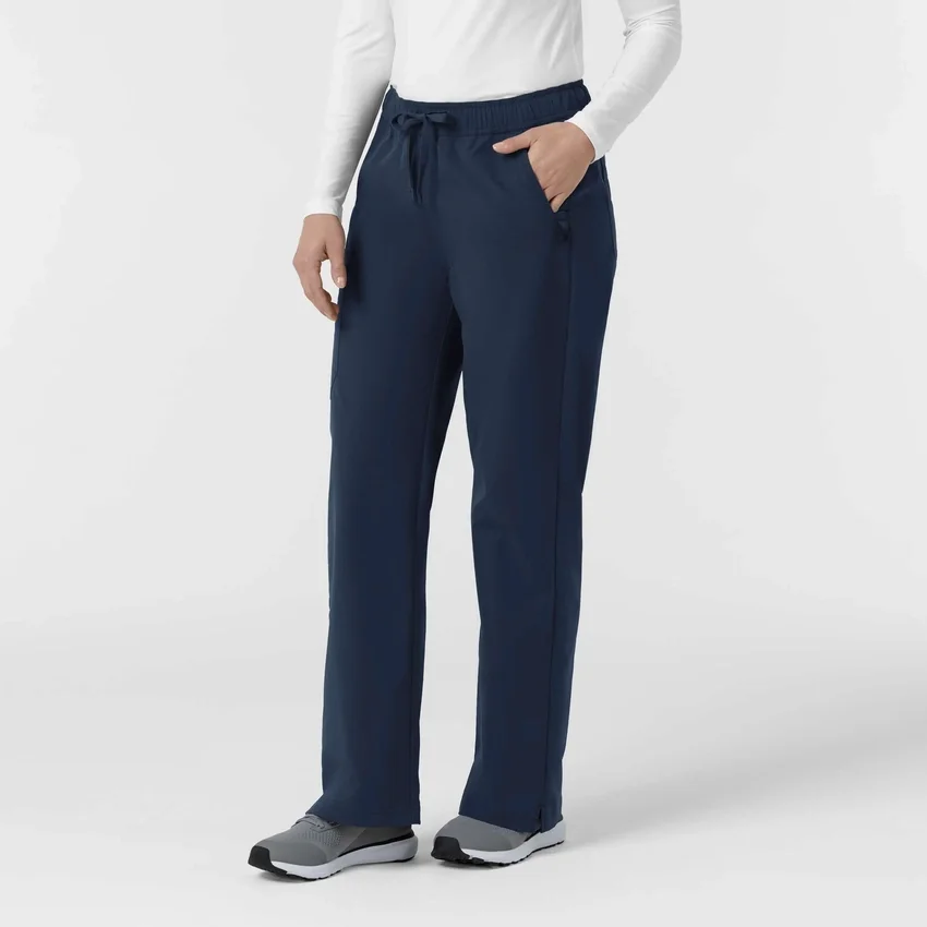 Γυναικείο παντελόνι εργασίας Rugged Flex Fld με στυλ bootcut, από ύφασμα Ripstop