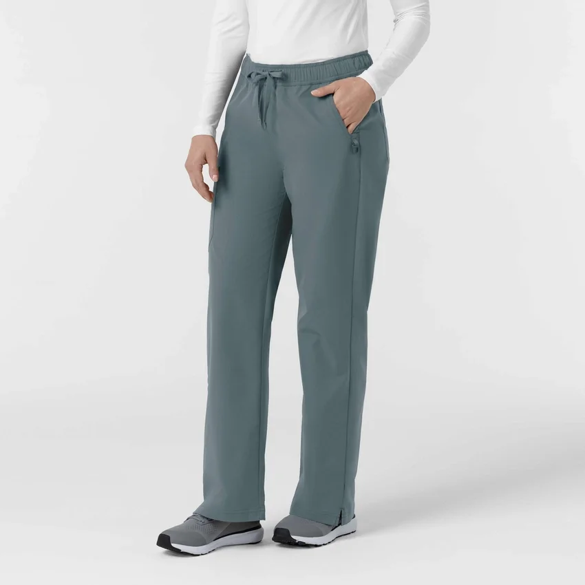 Γυναικείο παντελόνι εργασίας Rugged Flex Fld με στυλ bootcut, από ύφασμα Ripstop