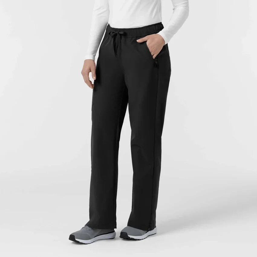 Γυναικείο παντελόνι εργασίας Rugged Flex Fld με στυλ bootcut, από ύφασμα Ripstop