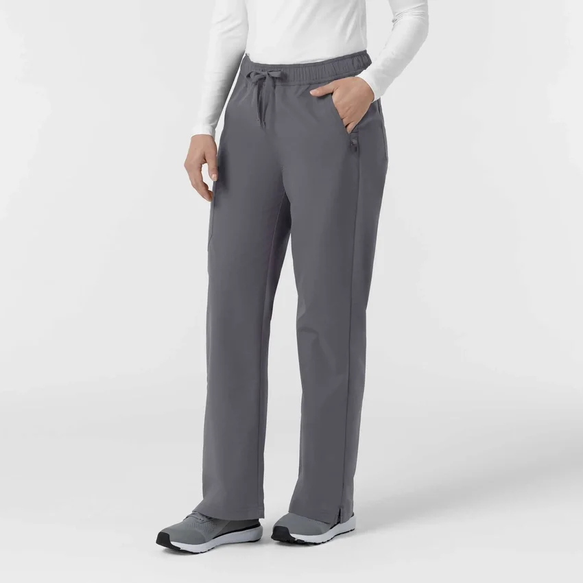 Γυναικείο παντελόνι εργασίας Rugged Flex Fld με στυλ bootcut, από ύφασμα Ripstop