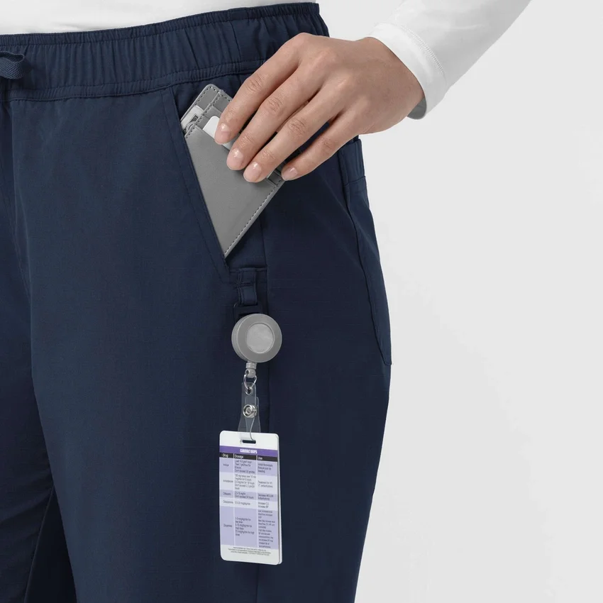 Γυναικείο παντελόνι εργασίας Rugged Flex Fld με στυλ bootcut, από ύφασμα Ripstop