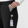 Γυναικείο παντελόνι εργασίας Rugged Flex Fld με στυλ bootcut, από ύφασμα Ripstop
