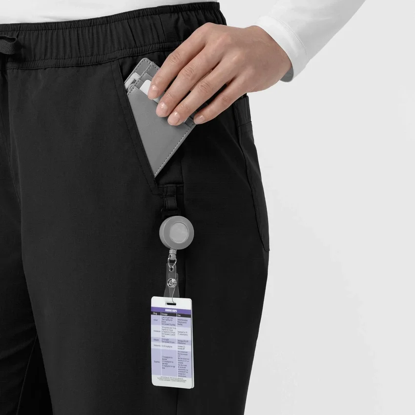 Γυναικείο παντελόνι εργασίας Rugged Flex Fld με στυλ bootcut, από ύφασμα Ripstop