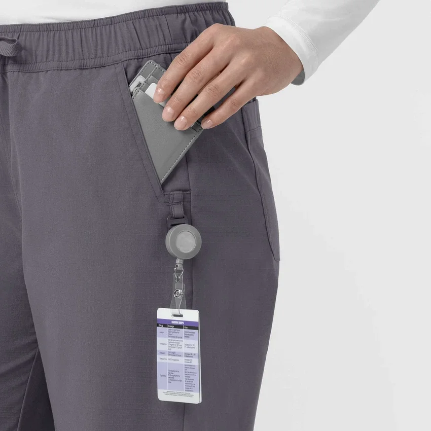 Γυναικείο παντελόνι εργασίας Rugged Flex Fld με στυλ bootcut, από ύφασμα Ripstop