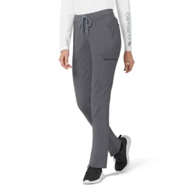 Γυναικείο παντελόνι εργασίας Rugged Flex® Peak με στενή γραμμή
