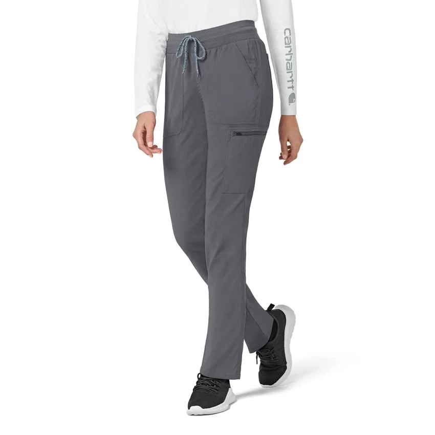 Γυναικείο παντελόνι εργασίας Rugged Flex® Peak με στενή γραμμή