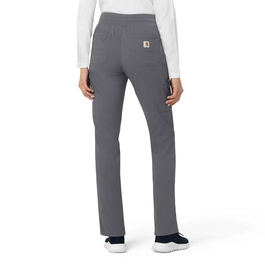 Γυναικείο παντελόνι εργασίας Rugged Flex® Peak με στενή γραμμή