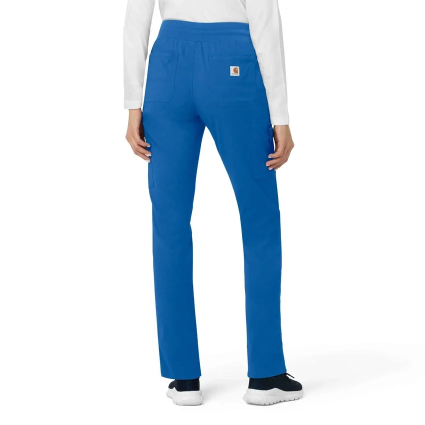 Γυναικείο παντελόνι εργασίας Rugged Flex® Peak με στενή γραμμή