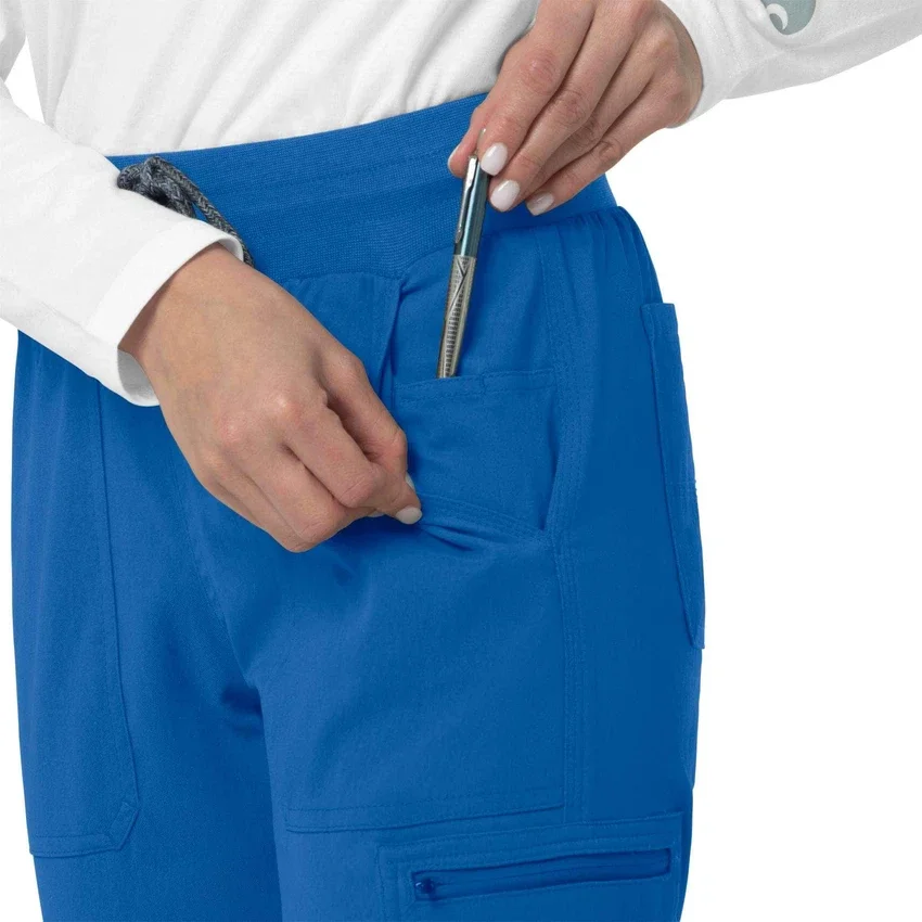 Γυναικείο παντελόνι εργασίας Rugged Flex® Peak με στενή γραμμή