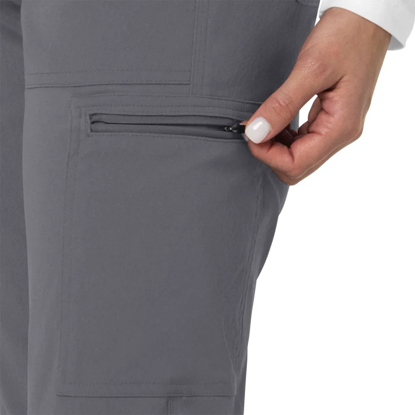 Γυναικείο παντελόνι εργασίας Rugged Flex® Peak με στενή γραμμή