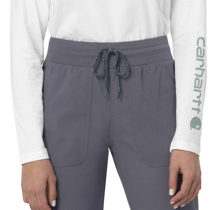 Γυναικείο παντελόνι εργασίας Rugged Flex® Peak με στενή γραμμή