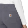Γυναικείο παντελόνι εργασίας Rugged Flex® Peak με στενή γραμμή