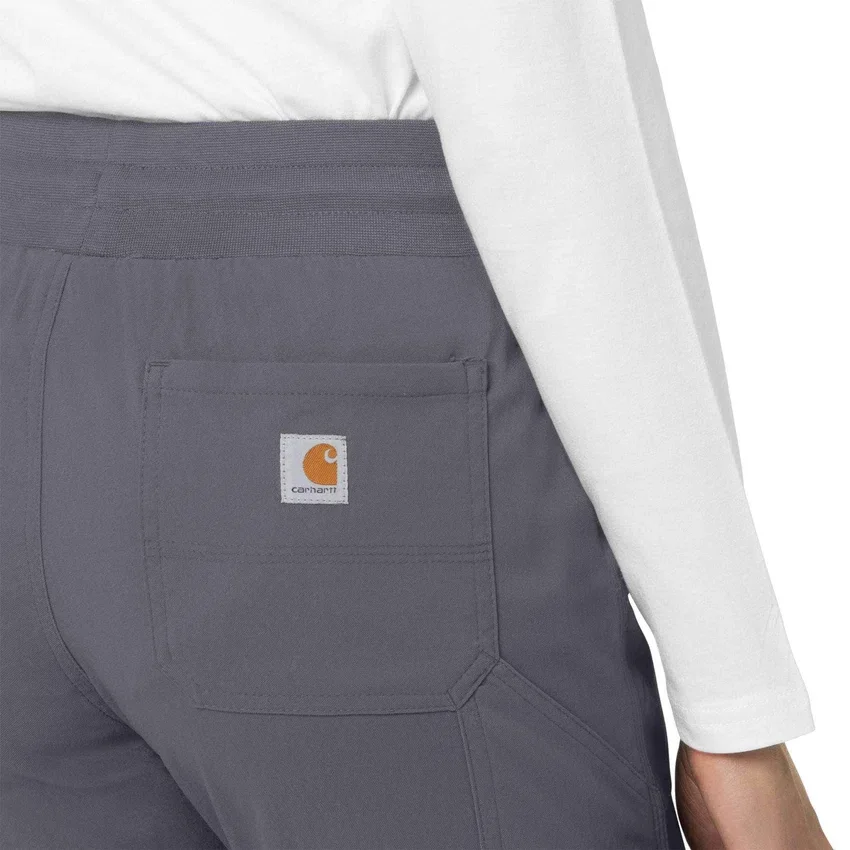 Γυναικείο παντελόνι εργασίας Rugged Flex® Peak με στενή γραμμή