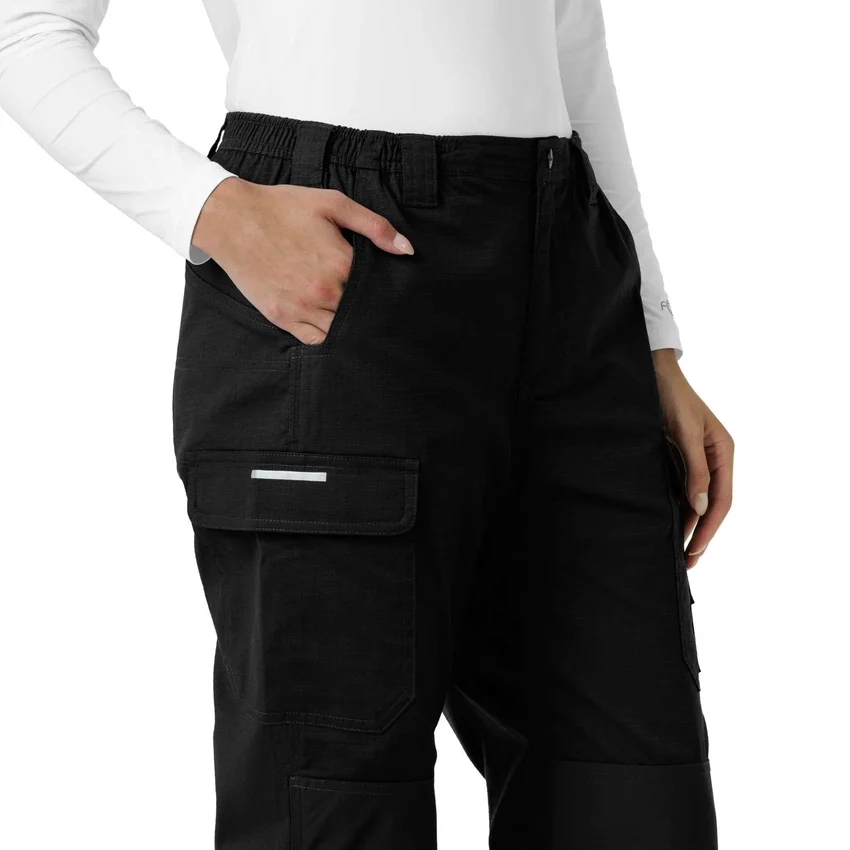 Γυναικείο παντελόνι εργασίας Rugged Flex® Rscu Ripstop Cargo