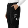 Γυναικείο παντελόνι εργασίας Rugged Flex® Rscu Ripstop Cargo