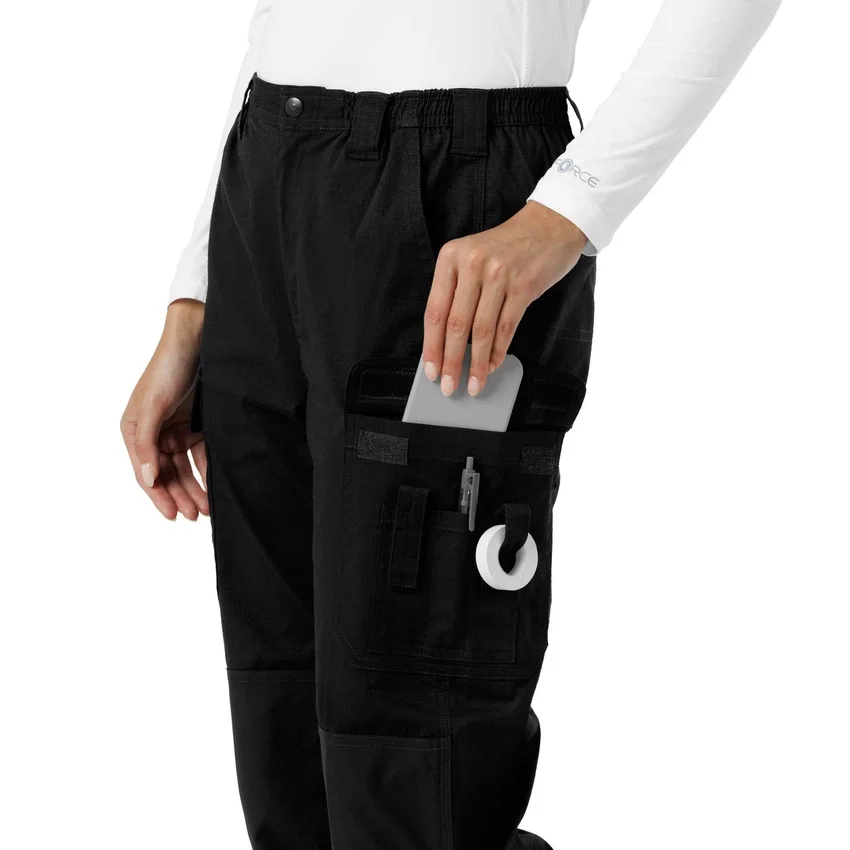 Γυναικείο παντελόνι εργασίας Rugged Flex® Rscu Ripstop Cargo