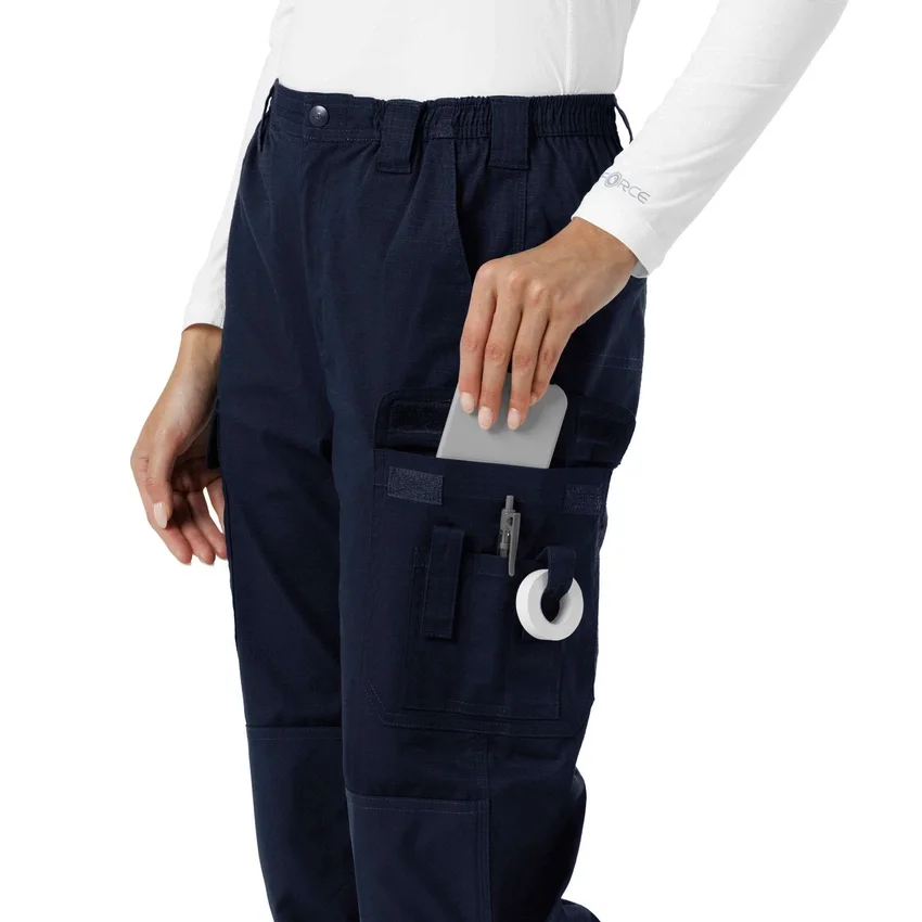 Γυναικείο παντελόνι εργασίας Rugged Flex® Rscu Ripstop Cargo