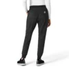 Γυναικείο παντελόνι jogger με τύπωμα και τσέπες τύπου cargo