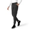 Γυναικείο παντελόνι jogger με τύπωμα και τσέπες τύπου cargo