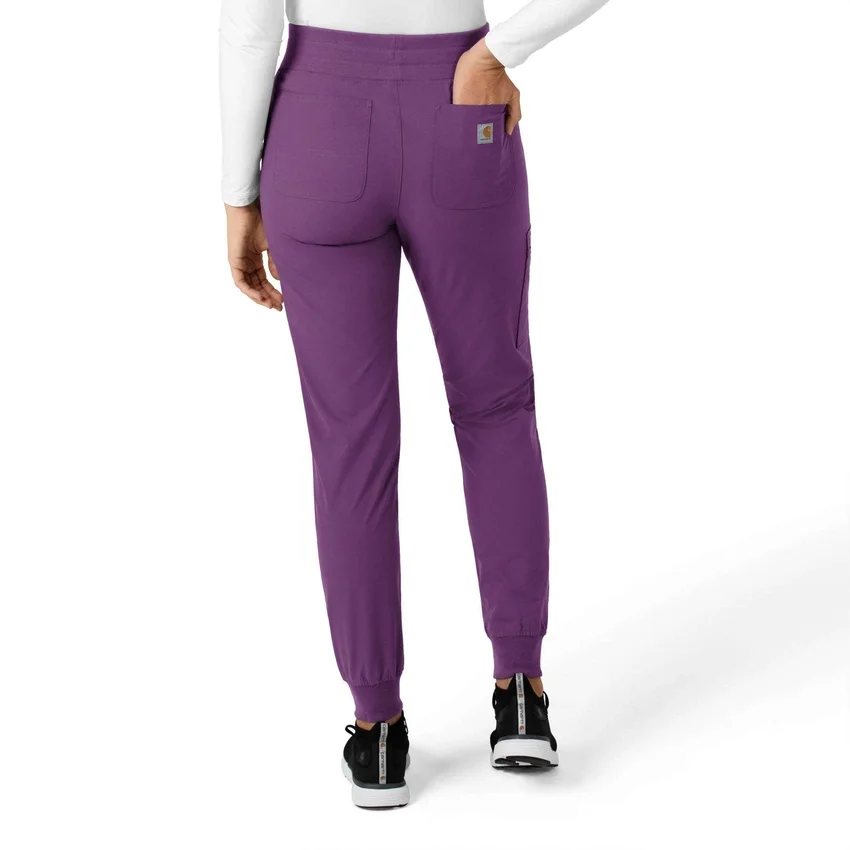 Γυναικείο παντελόνι Jogger Scrub της σειράς Force Essentials