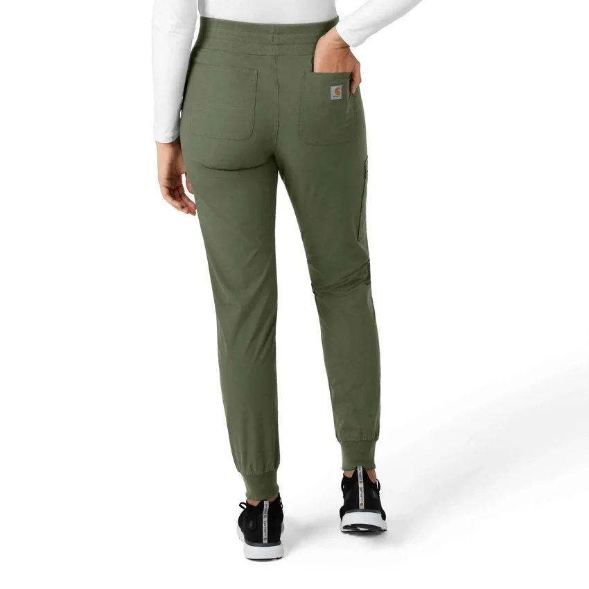 Γυναικείο παντελόνι Jogger Scrub της σειράς Force Essentials