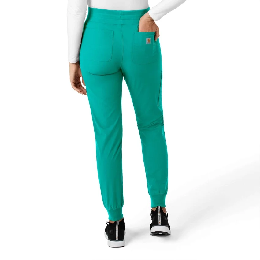 Γυναικείο παντελόνι Jogger Scrub της σειράς Force Essentials