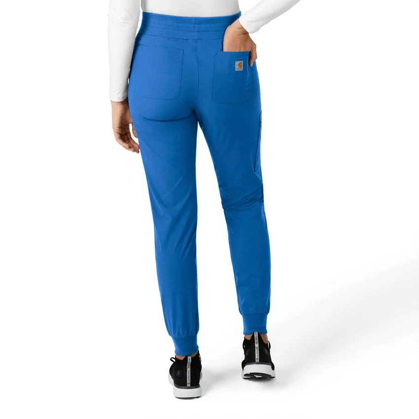 Γυναικείο παντελόνι Jogger Scrub της σειράς Force Essentials