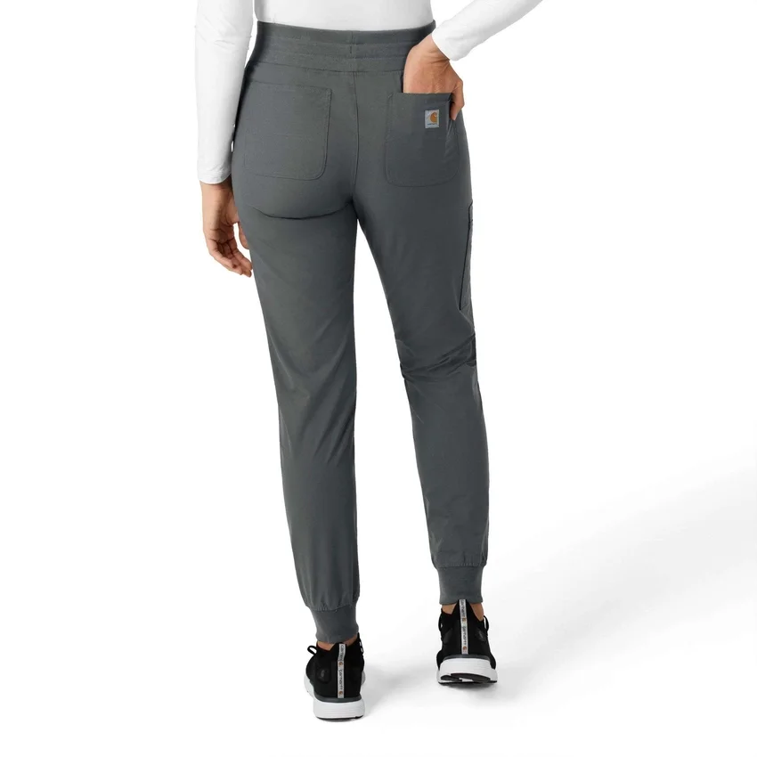 Γυναικείο παντελόνι Jogger Scrub της σειράς Force Essentials