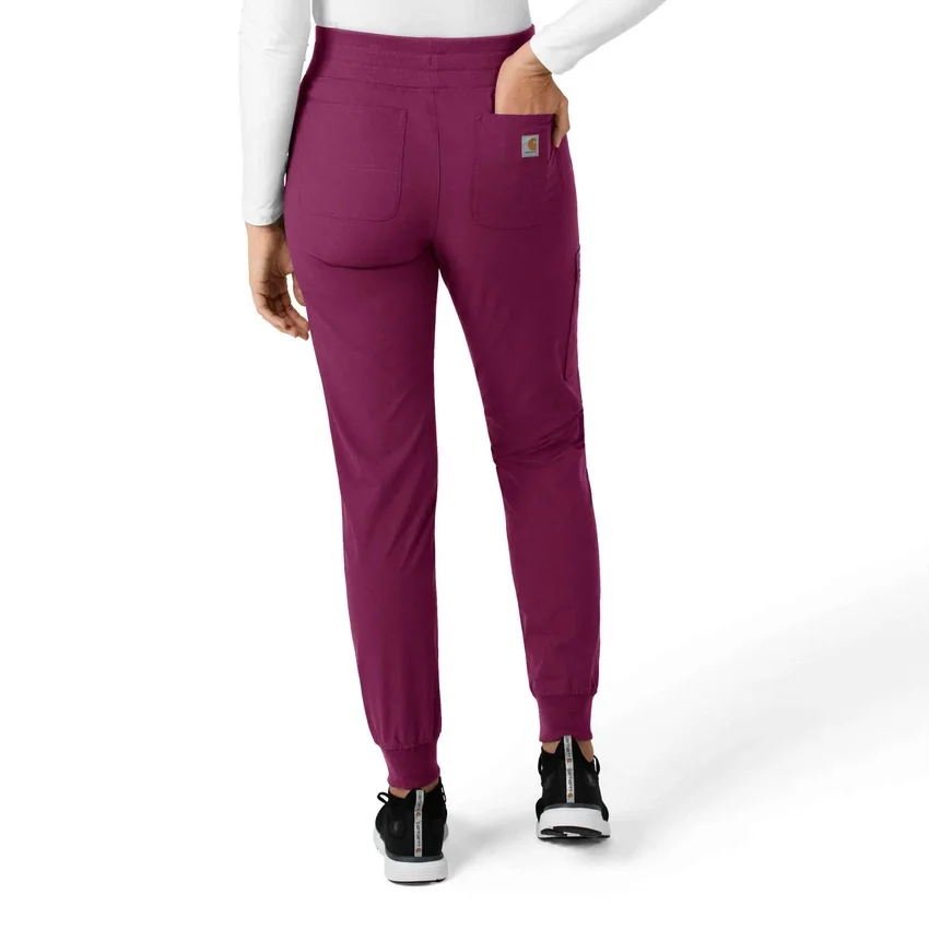 Γυναικείο παντελόνι Jogger Scrub της σειράς Force Essentials