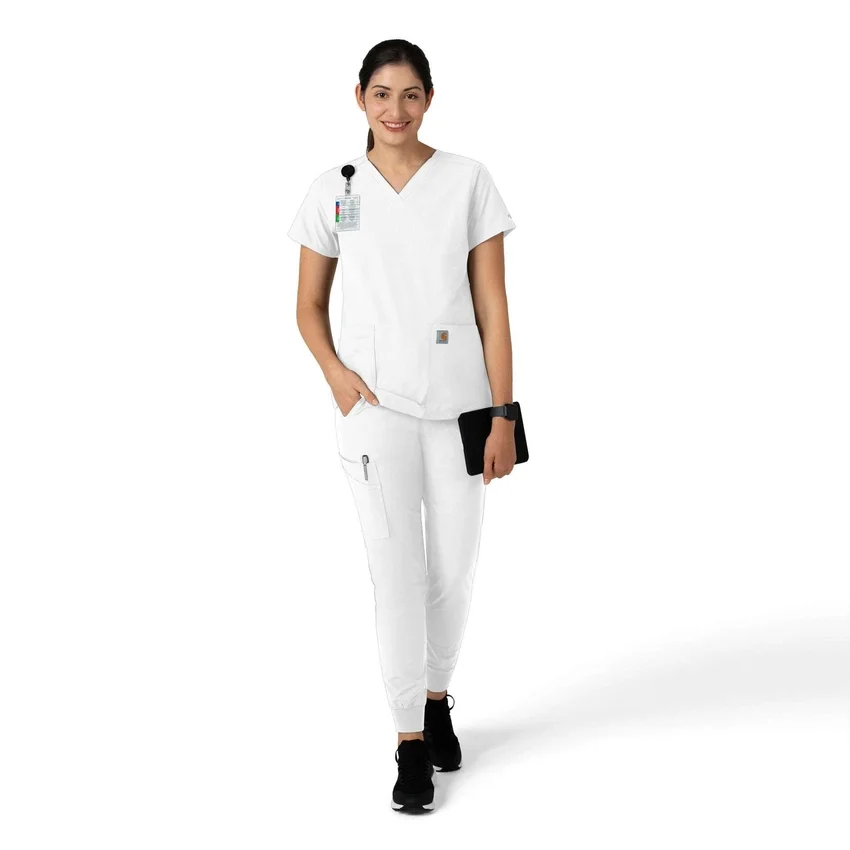 Γυναικείο παντελόνι Jogger Scrub της σειράς Force Essentials