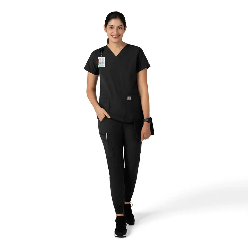 Γυναικείο παντελόνι Jogger Scrub της σειράς Force Essentials