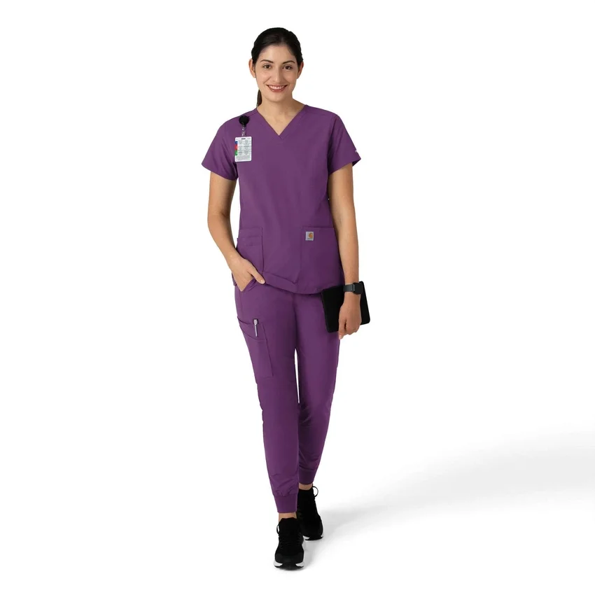 Γυναικείο παντελόνι Jogger Scrub της σειράς Force Essentials